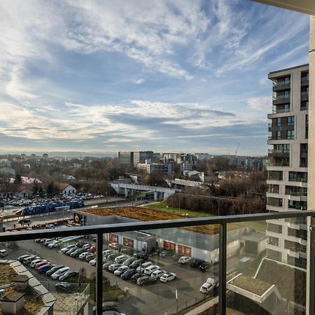 Capital Apartments Краков Экстерьер фото